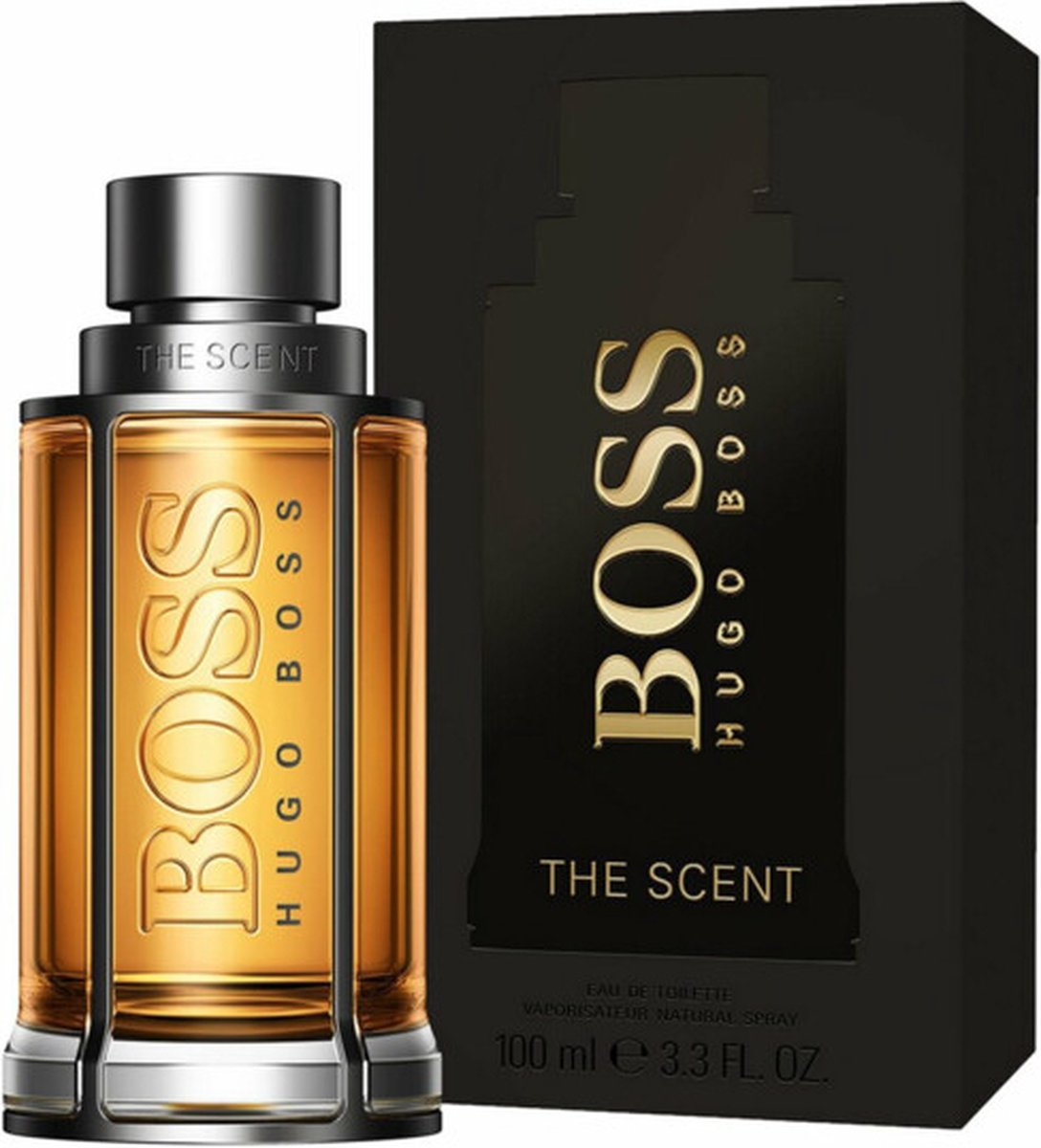 Hugo Boss The Scent Eau De Toilette 100ml