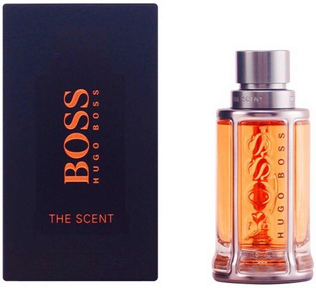 Hugo Boss The Scent Eau De Toilette 100ml