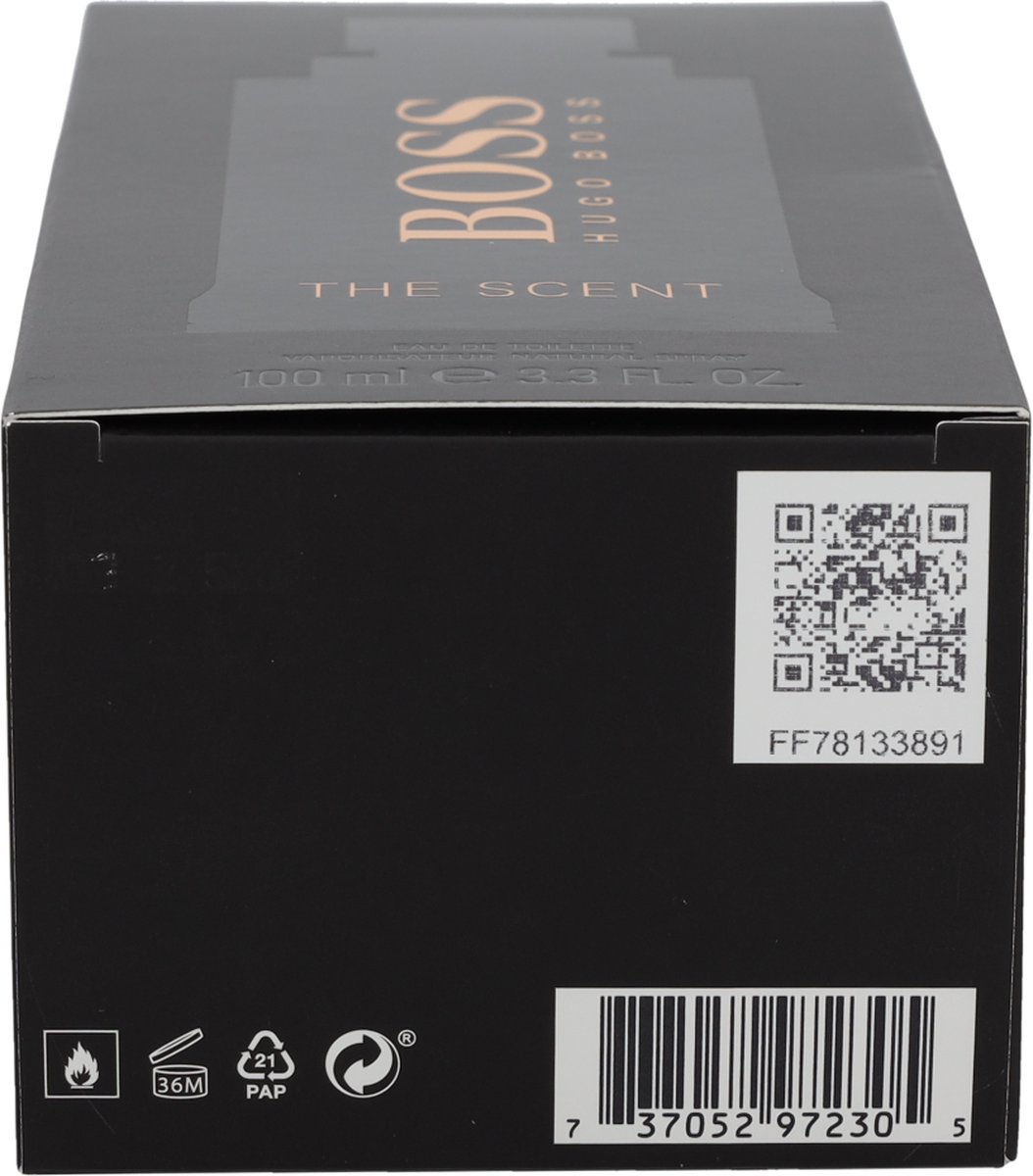 Hugo Boss The Scent Eau De Toilette 100ml