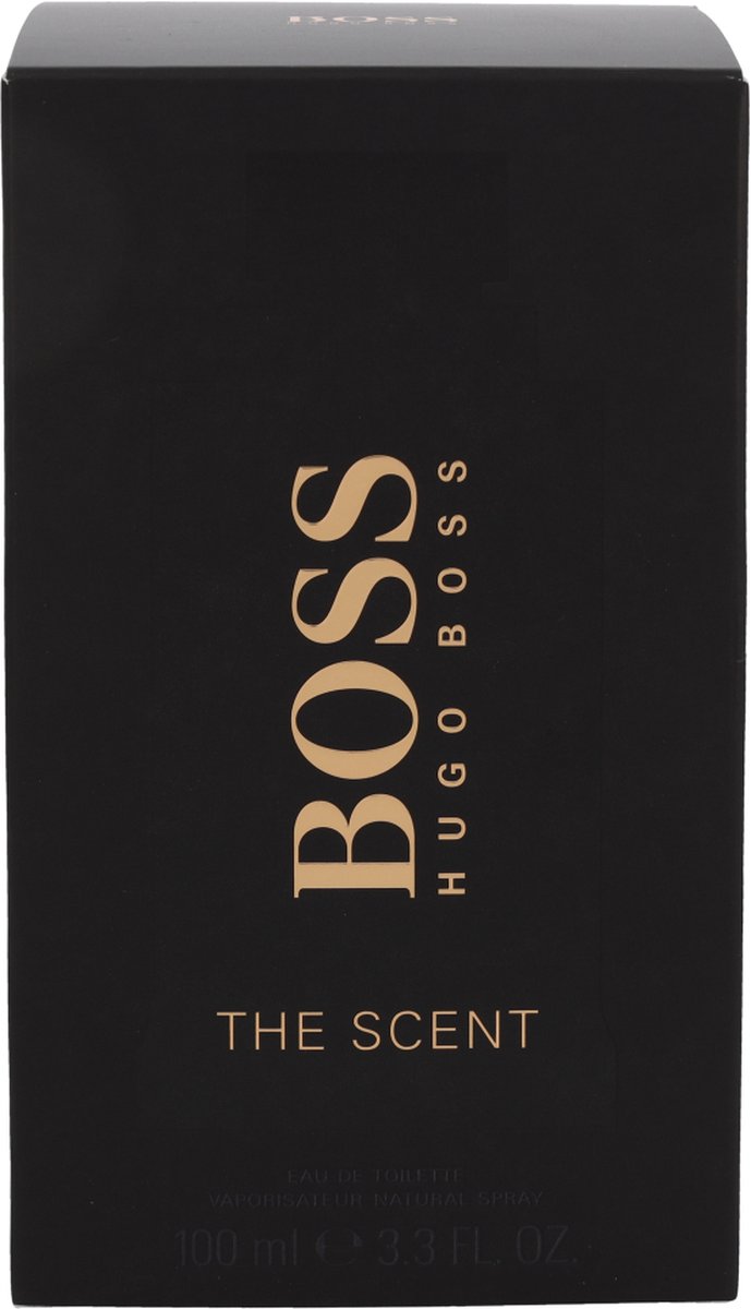 Hugo Boss The Scent Eau De Toilette 100ml