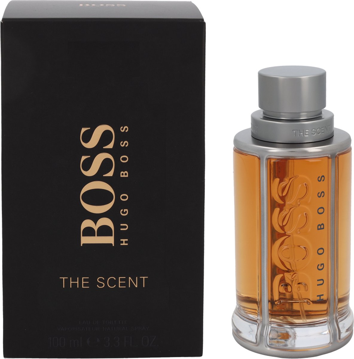 Hugo Boss The Scent Eau De Toilette 100ml