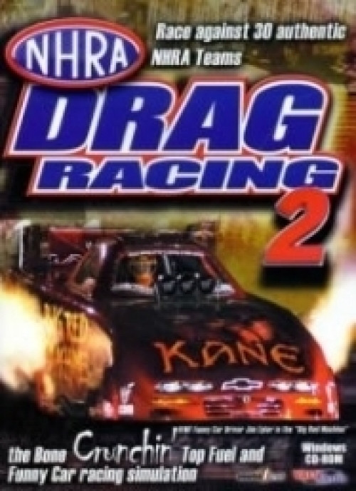 Overig NHRA Drag Racing 2