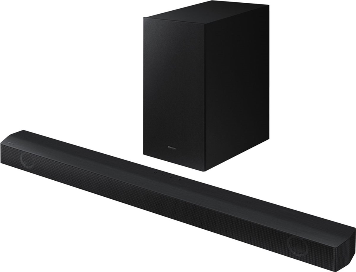 Samsung Essential B-series soundbar HW-B530 - Zwart