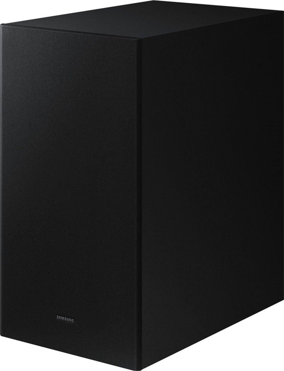 Samsung Essential B-series soundbar HW-B530 - Zwart