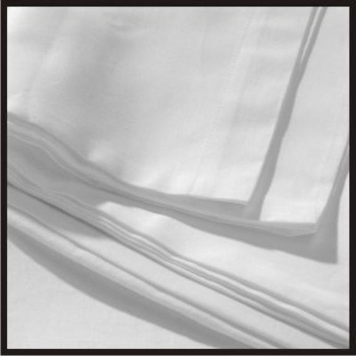 Elegance Laken Katoen Perkal - 240x275cm - Wit