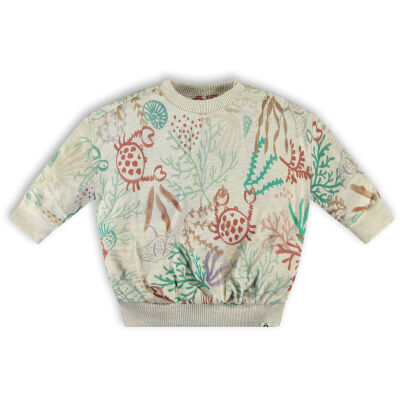 Sweater - Groen