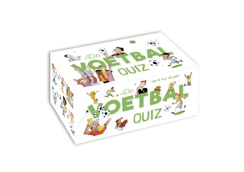 De voetbalquiz