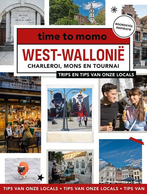 Time to momo Wallonië