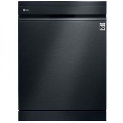 LG Lavavajillas DF455HMS 14 cubiertos 60cm Negro C