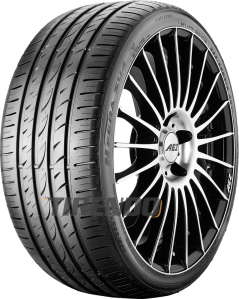 Nexen N Fera SU4 ( 185/65 R15 88H 4PR ) - Zwart