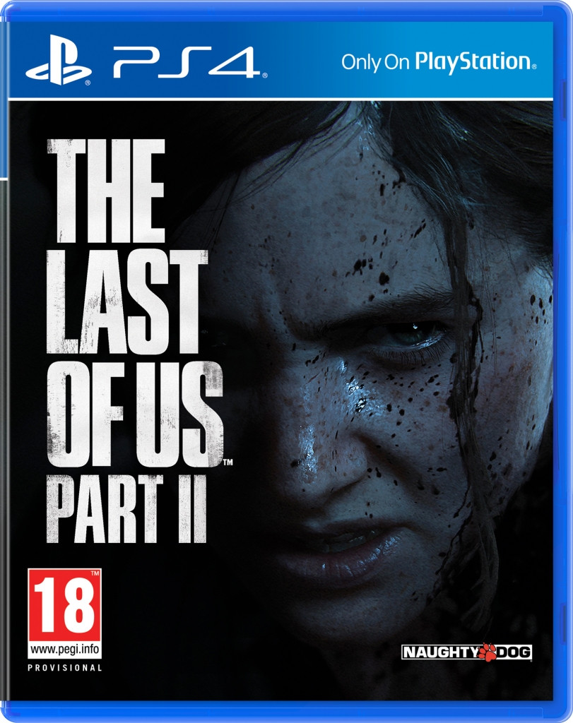 Sony The Last of Us Part II