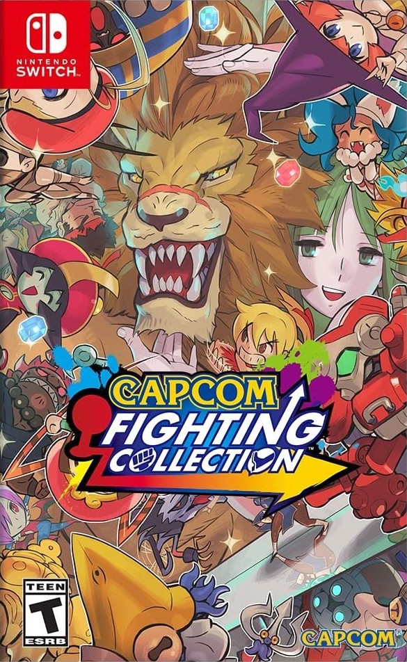 Capcom Fighting Collection