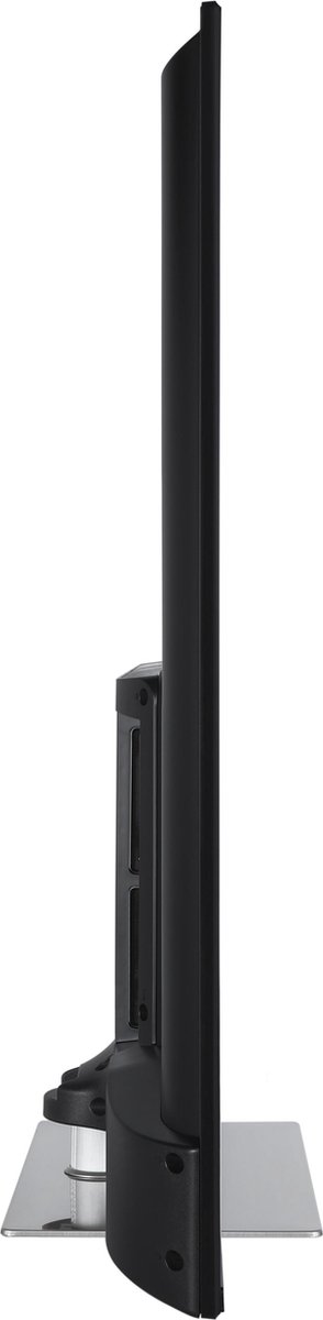 Salora 55QLED440A 4K LED TV - Zwart