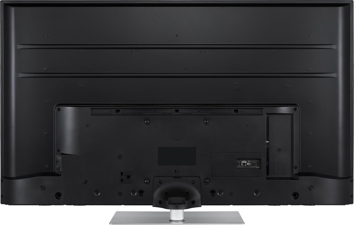 Salora 55QLED440A 4K LED TV - Zwart