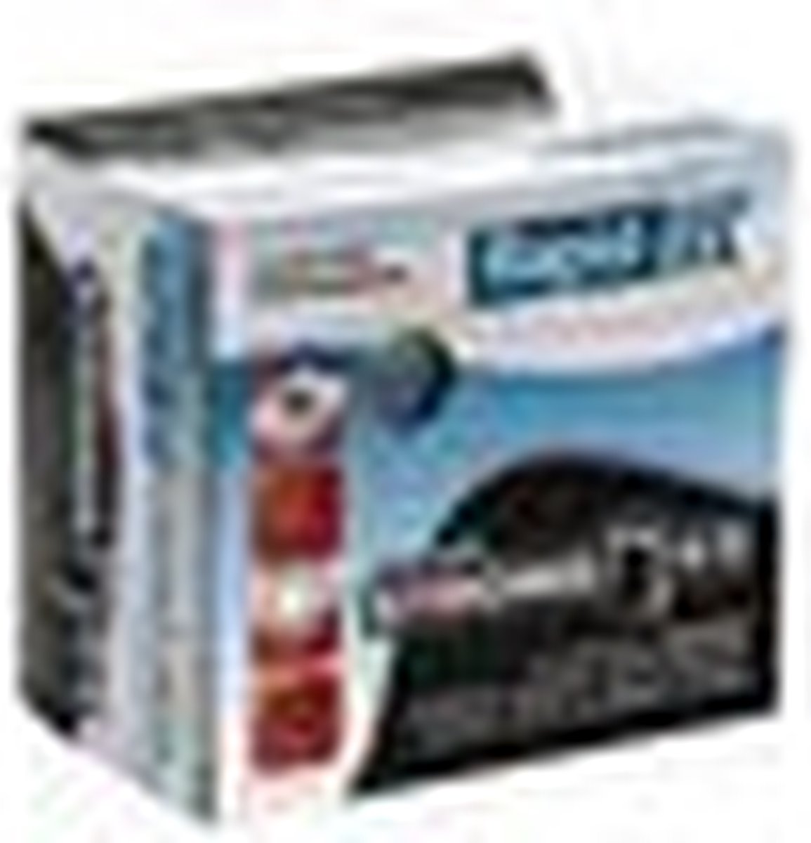 Rapid Nieten 9/8 Verzinkt/doos 5000