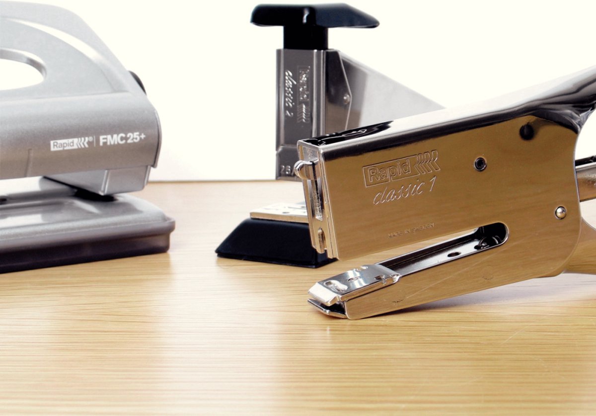 Rapid Niettang Classic K1 Chroom - Silver