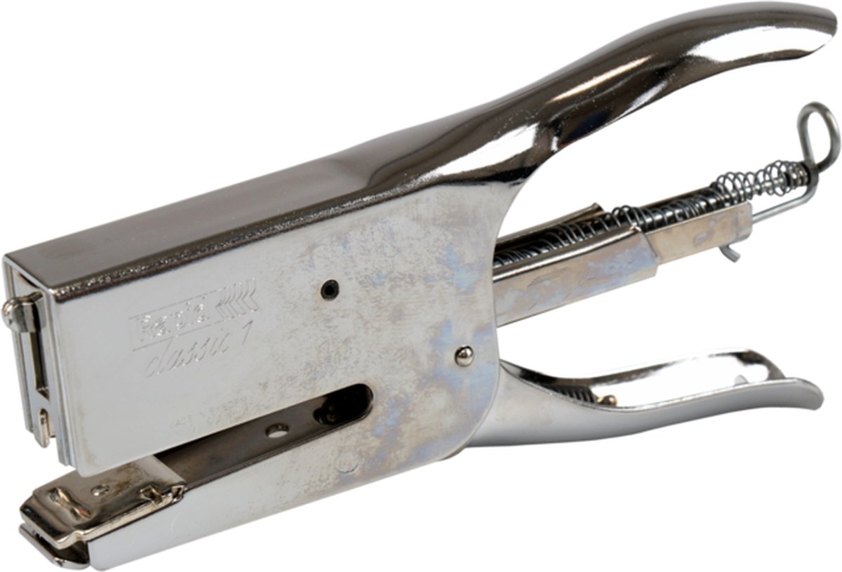 Rapid Niettang Classic K1 Chroom - Silver