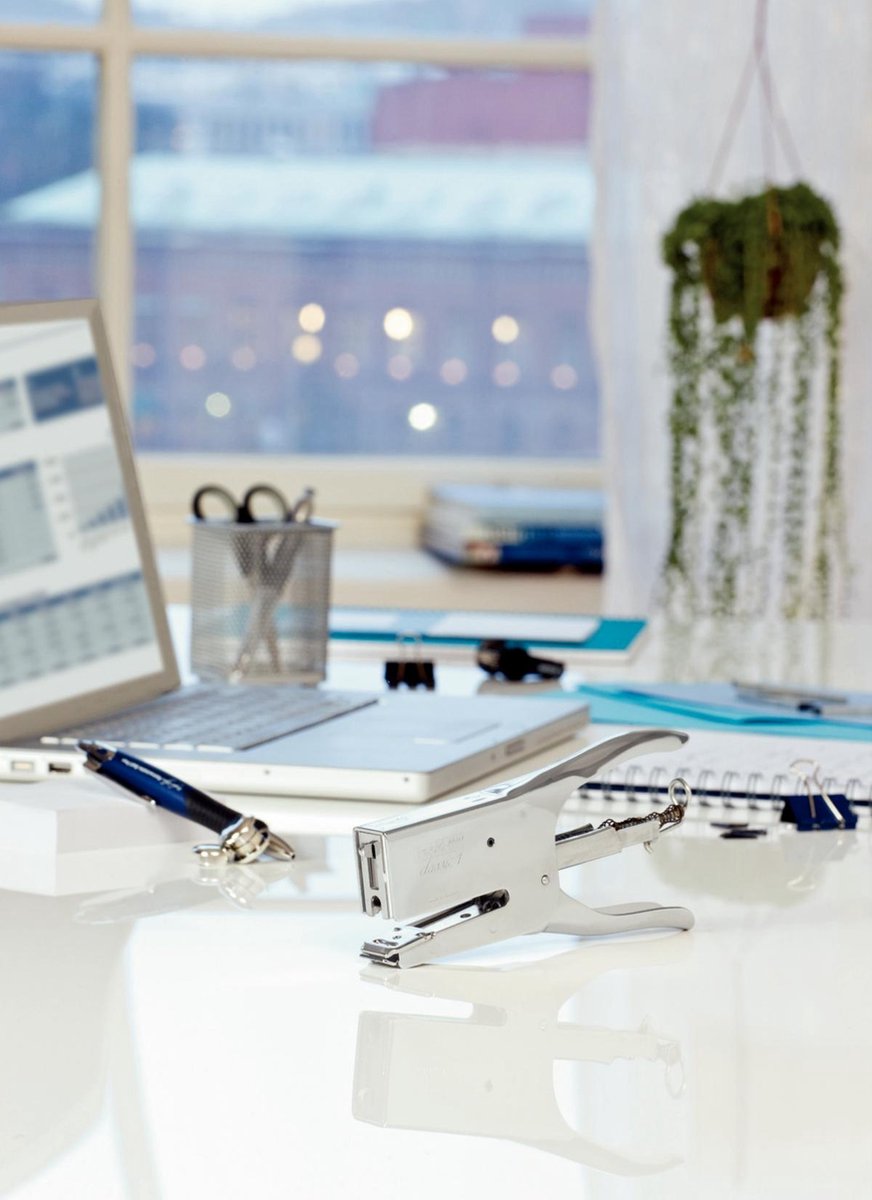 Rapid Niettang Classic K1 Chroom - Silver