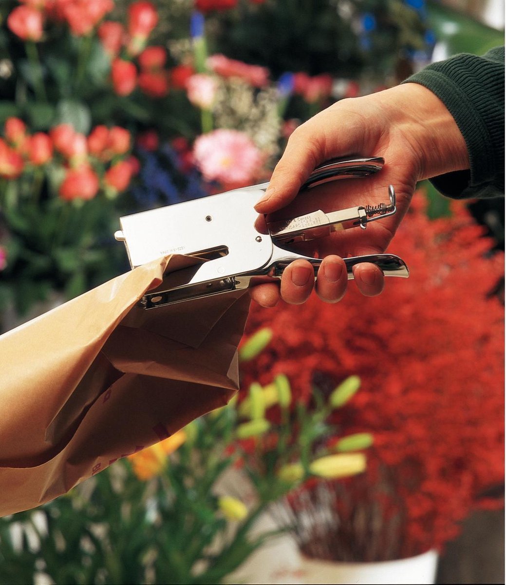 Rapid Niettang Classic K1 Chroom - Silver