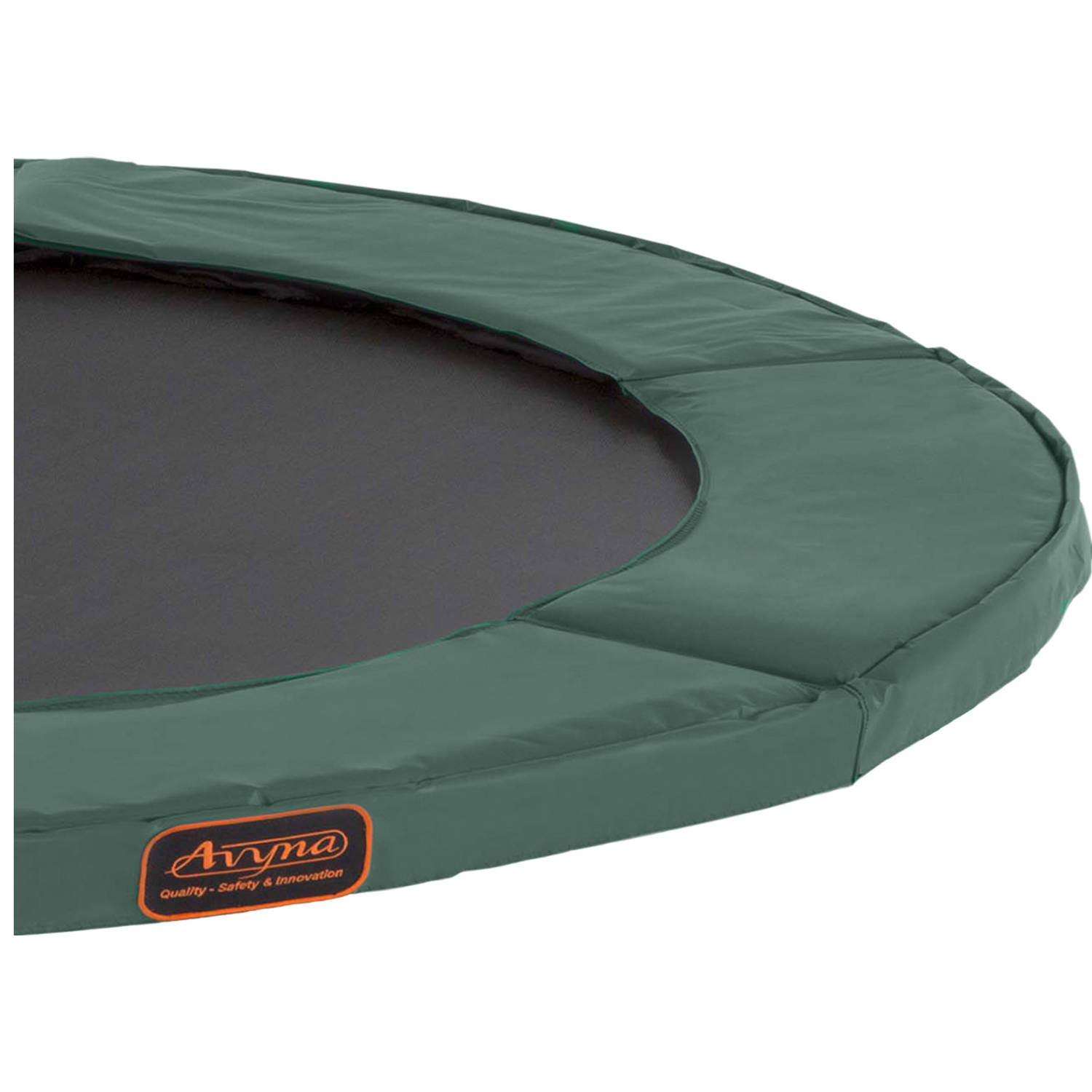 Avyna Pro-line 245 Cm Trampolinerand Set 8 - Groen