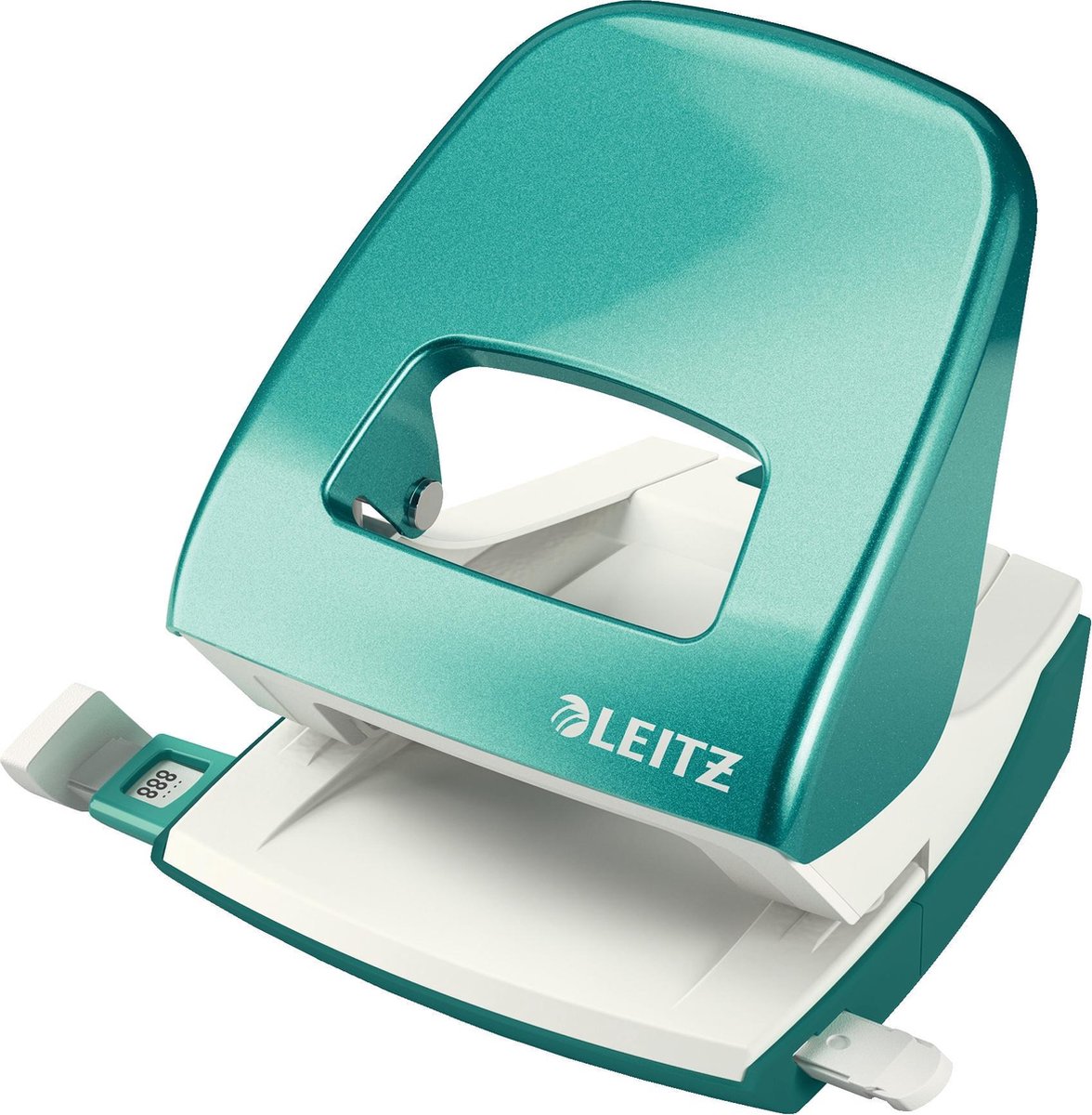 Leitz Perforator 5008 Wow Ijs - Blauw