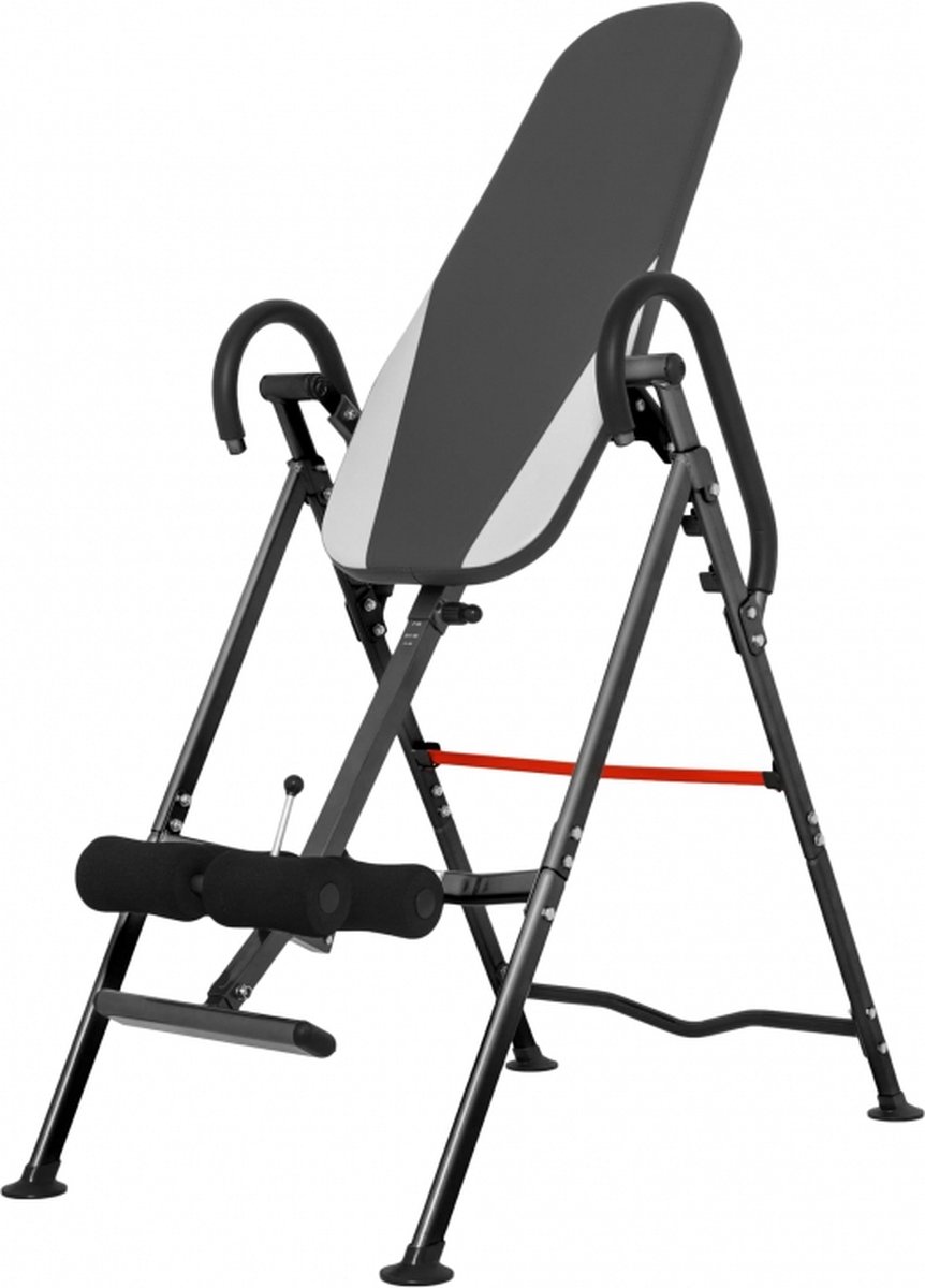 Gorilla Sports Zwaartekrachttrainer - Inversion Table - Inversietafel -