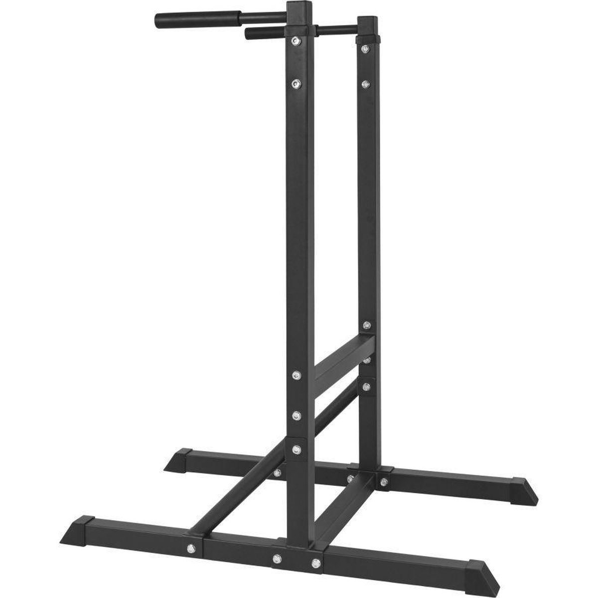 Gorilla Sports Dip Station (98 X 65 X 125 Cm) Belastbaar Tot 150 Kg