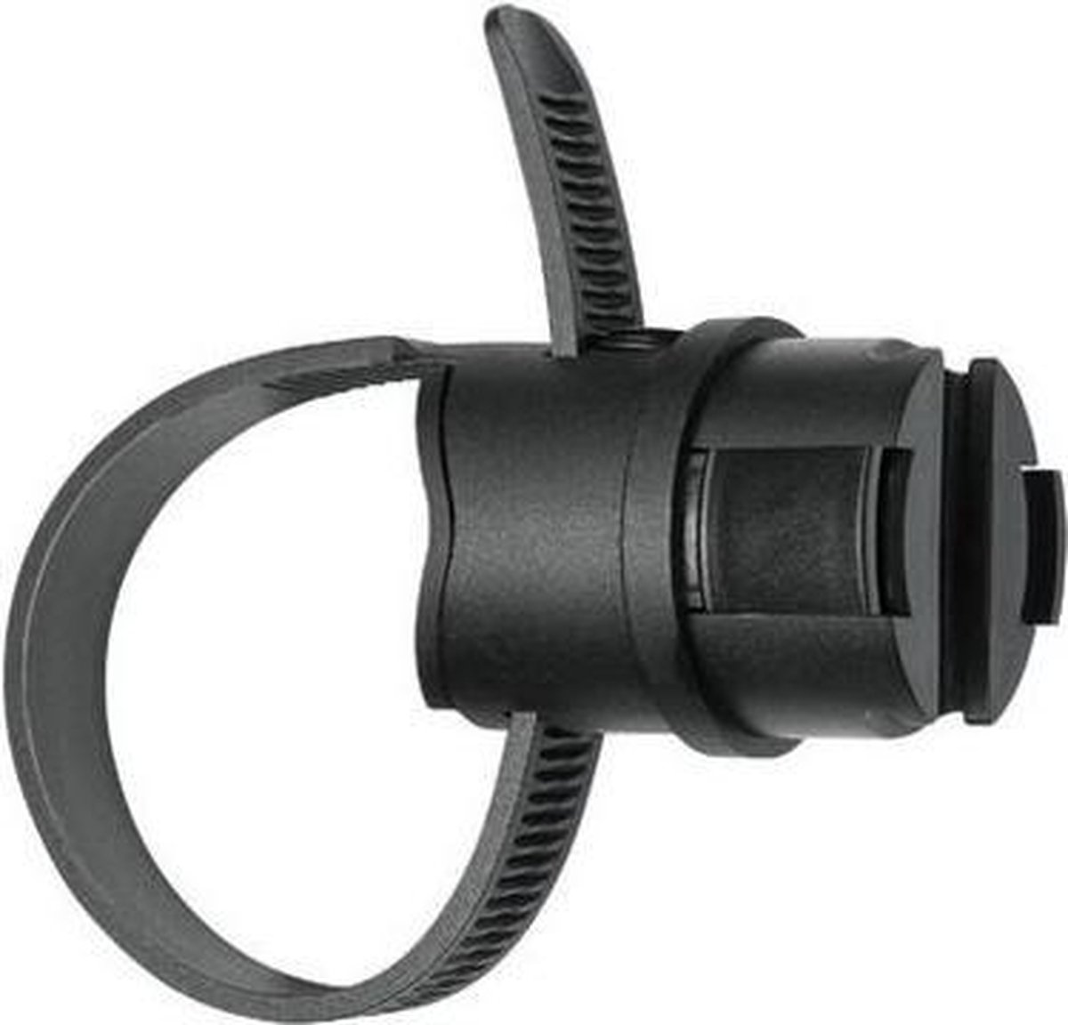 AXA Kabelslot Resolute 8-180 - Ø8 / 1800 Mm - Zwart