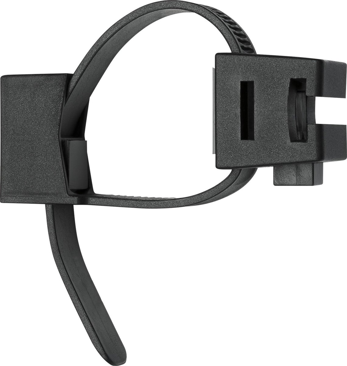 AXA Kabelslot Resolute 8-180 - Ø8 / 1800 Mm - Zwart