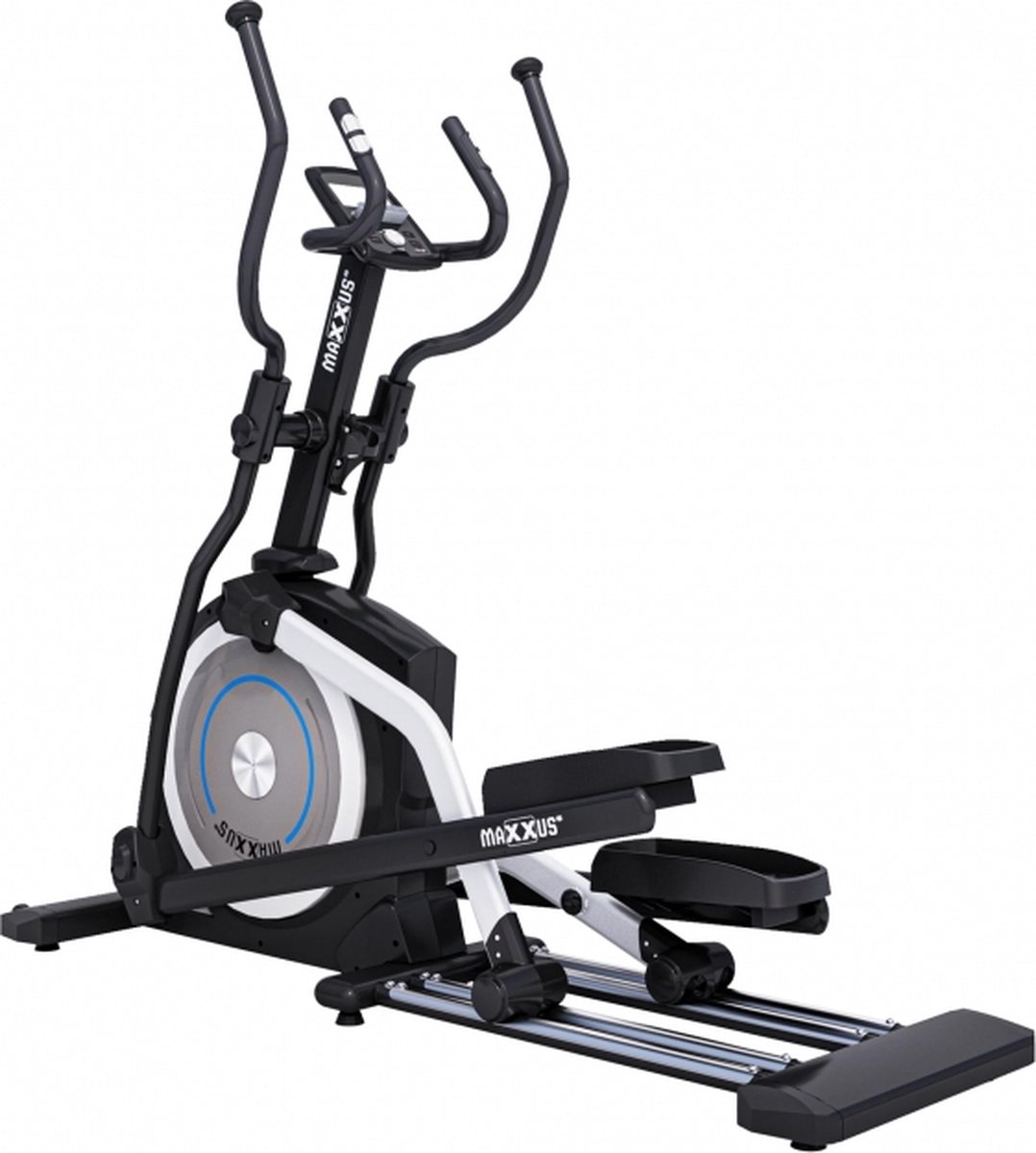 Maxxus Crosstrainer Cx 6.1 - Hometrainer - Belastbaar Tot 160 Kg - Zwart