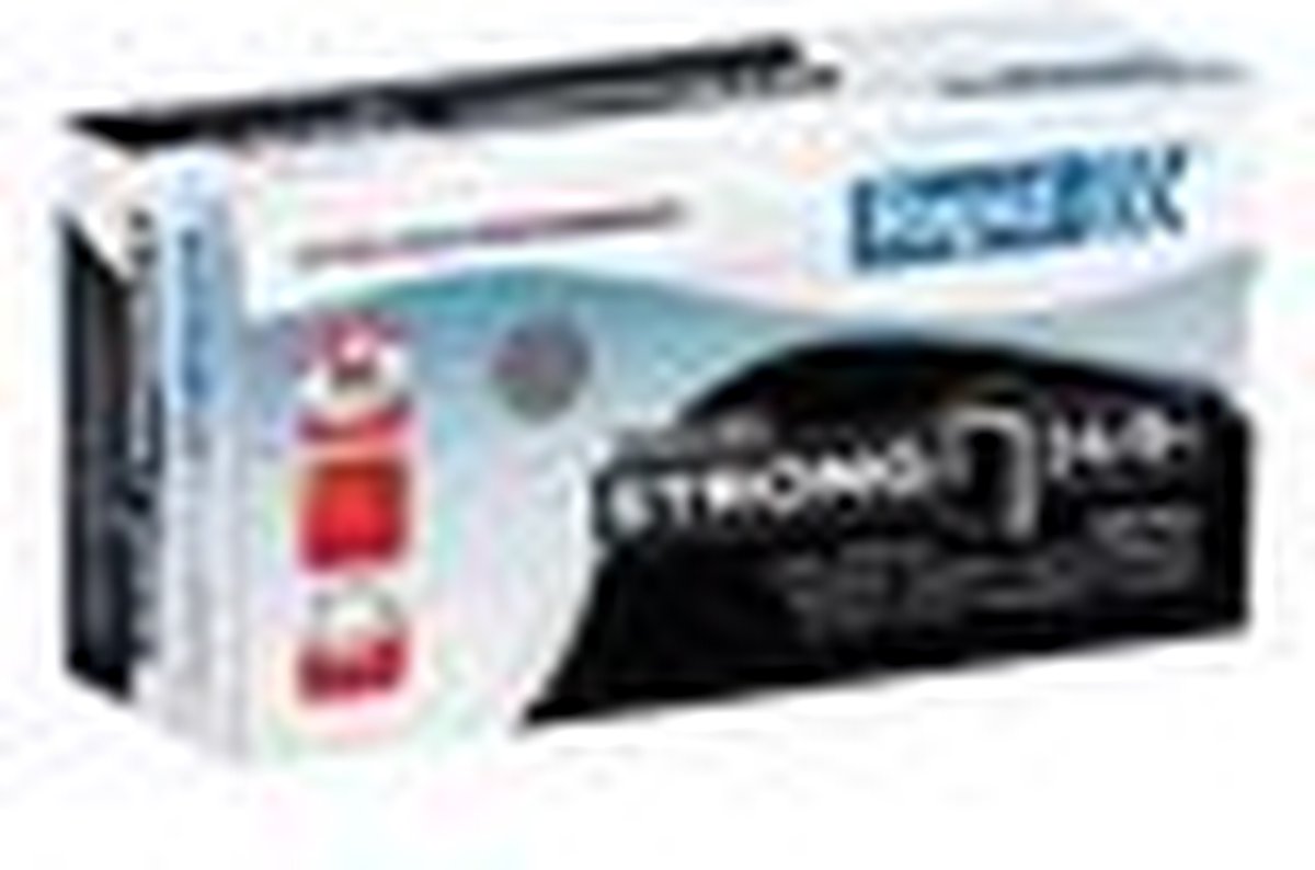 Rapid Nieten 24/8+ Verzinkt/doos 5000