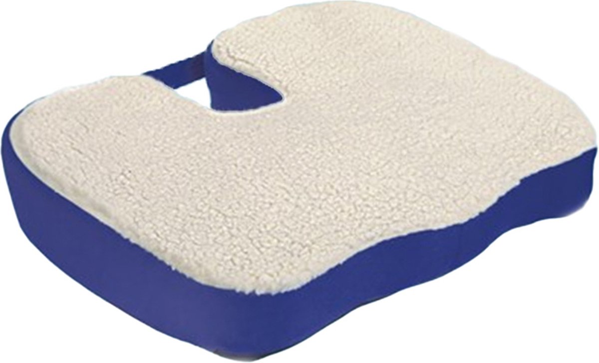 Konbanwa - Soft Gel Seat - Blauw