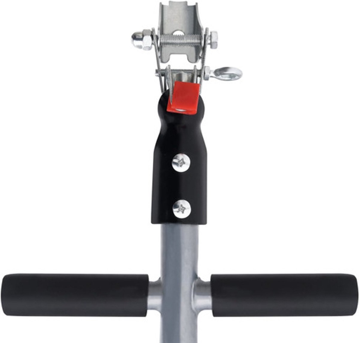 Vidaxl Fietskar Met Inklapbare Transportbox 50 L 150 Kg - Zwart