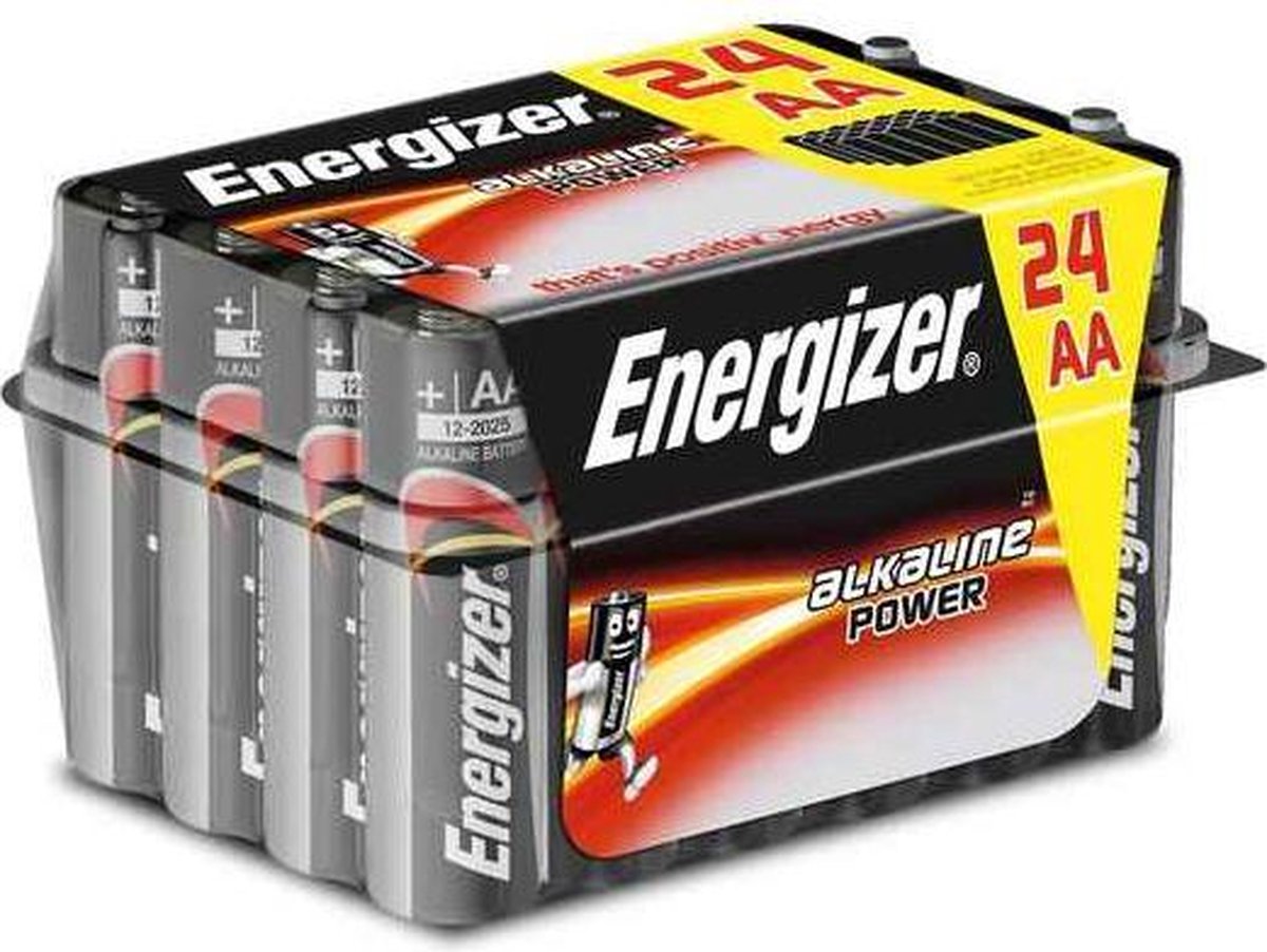 Energizer - Batterij Type Aa
