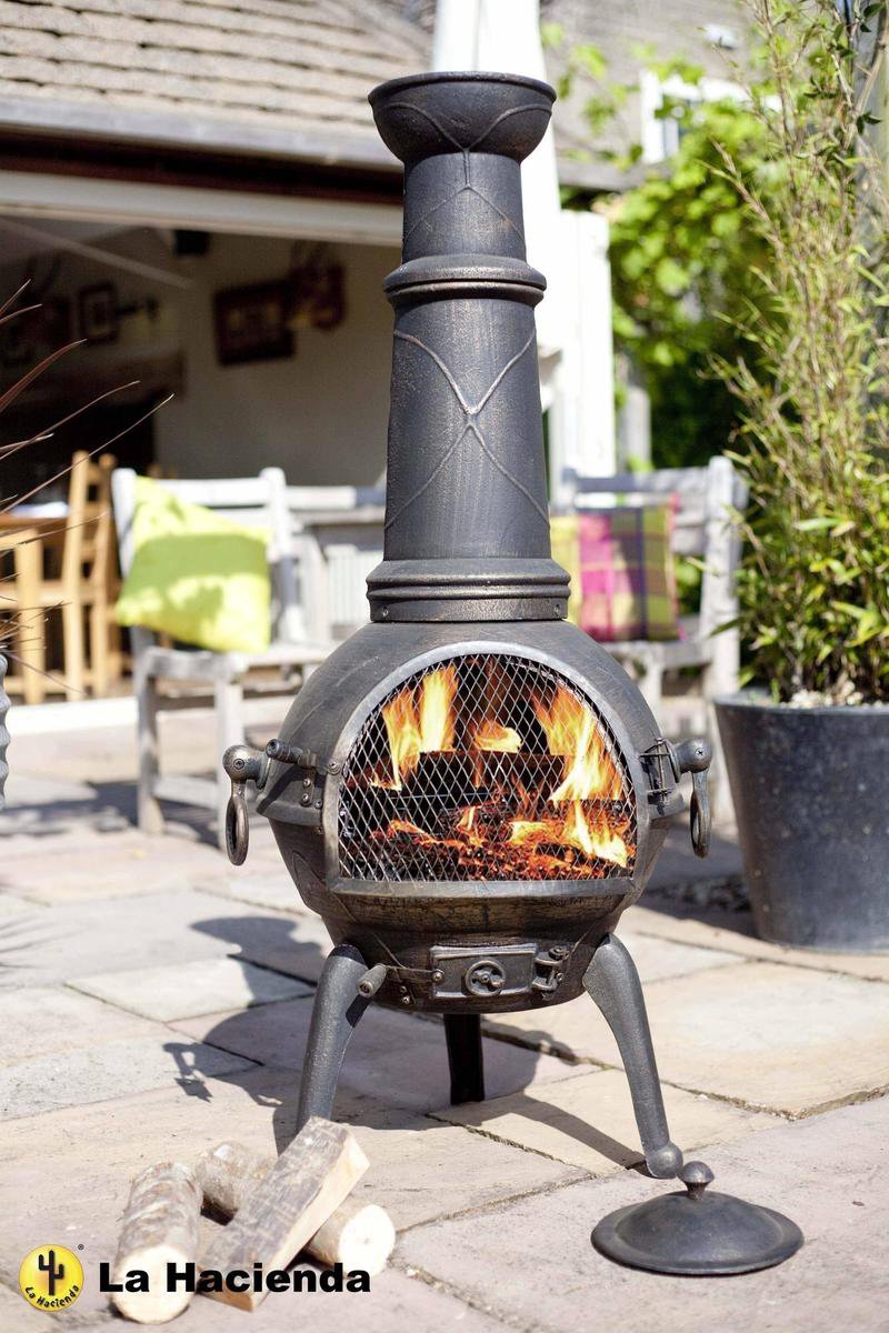 La Hacienda Sierra Xl Tuinhaard (H 121 Cm)