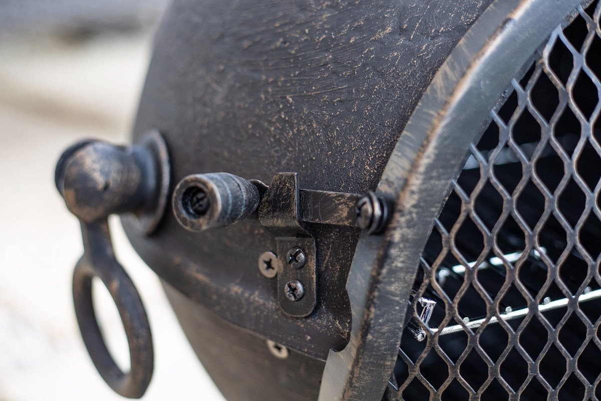 La Hacienda Sierra Xl Tuinhaard (H 121 Cm)