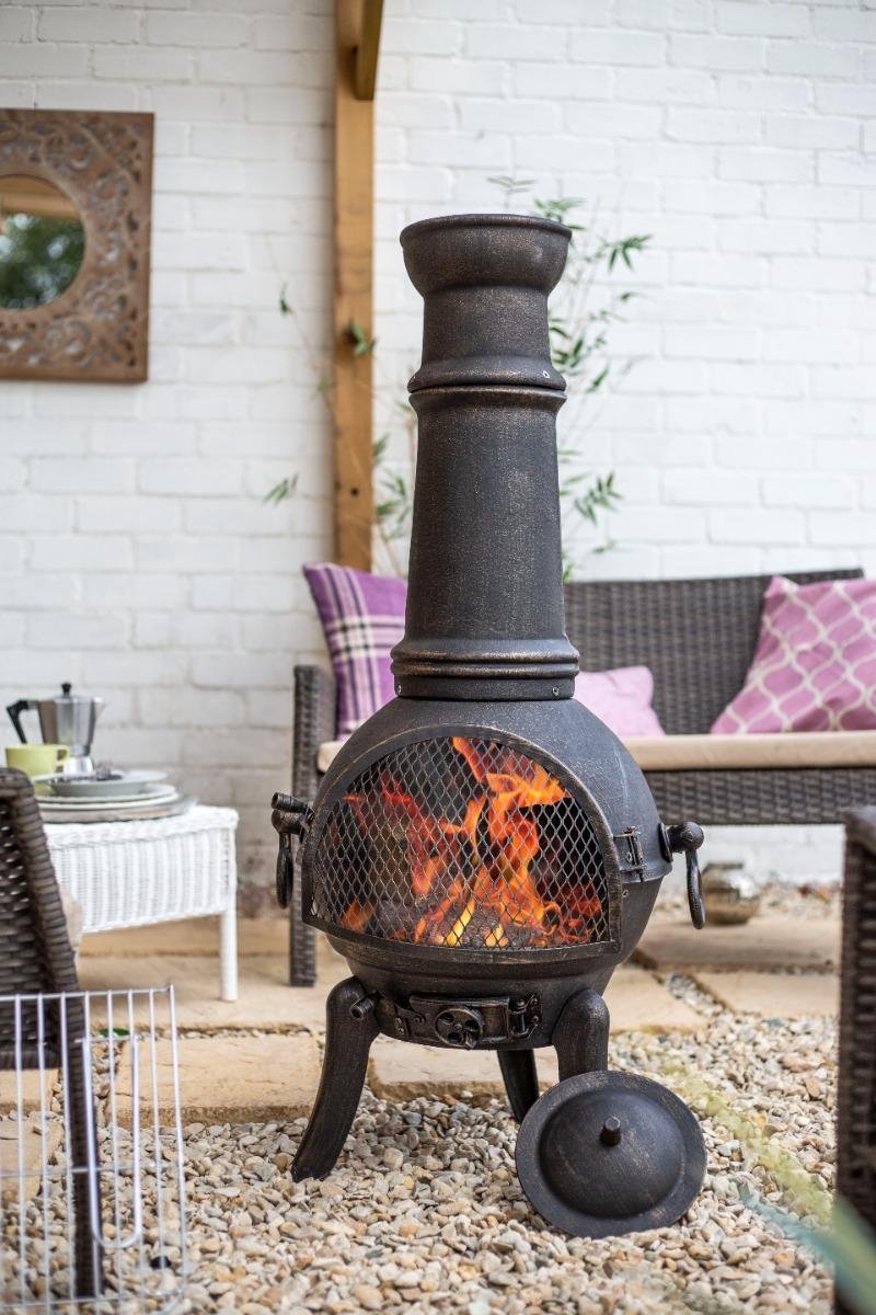 La Hacienda Sierra Xl Tuinhaard (H 121 Cm)