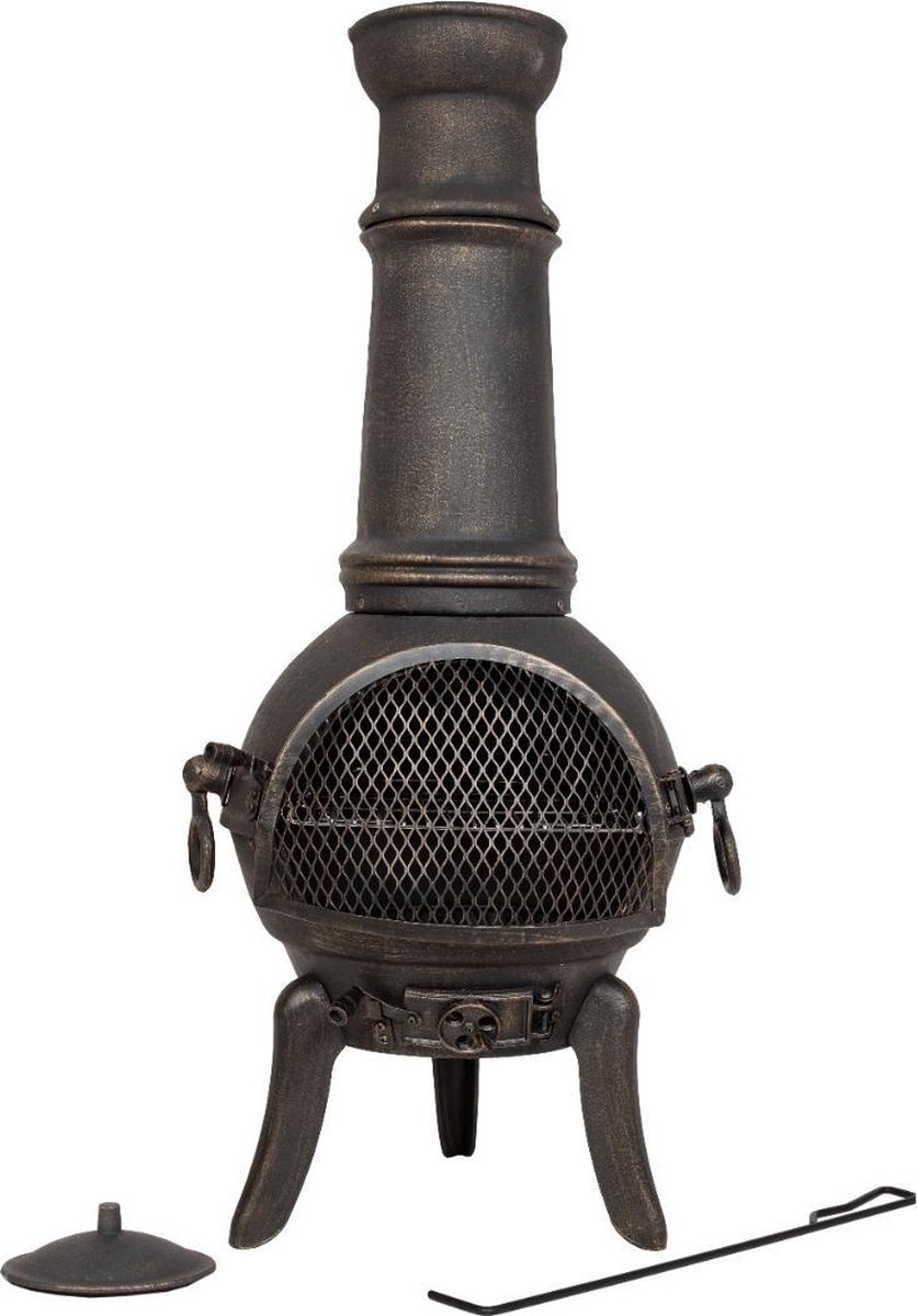 La Hacienda Sierra Xl Tuinhaard (H 121 Cm)