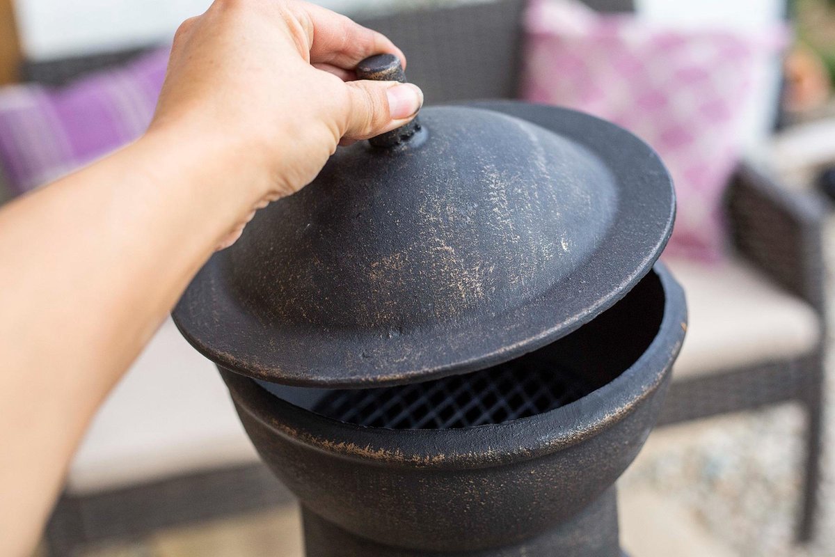 La Hacienda Sierra Xl Tuinhaard (H 121 Cm)