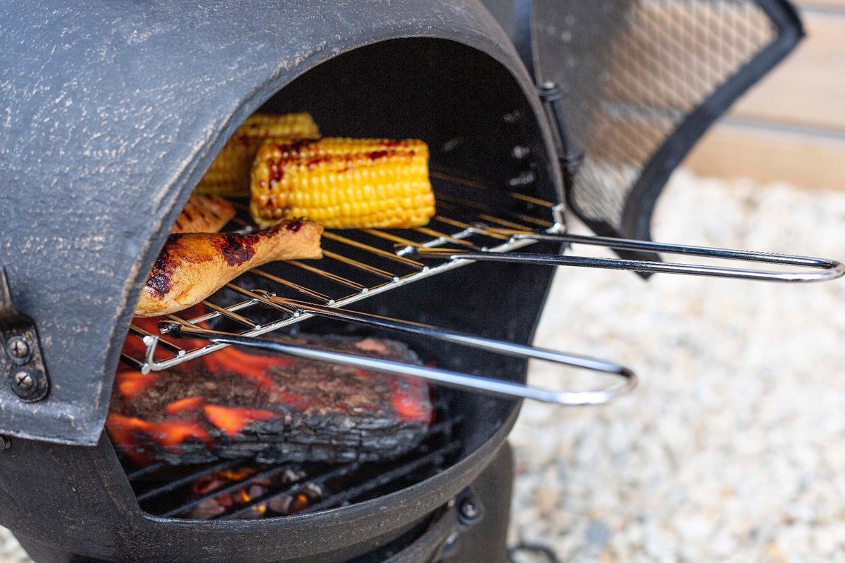 La Hacienda Sierra Xl Tuinhaard (H 121 Cm)