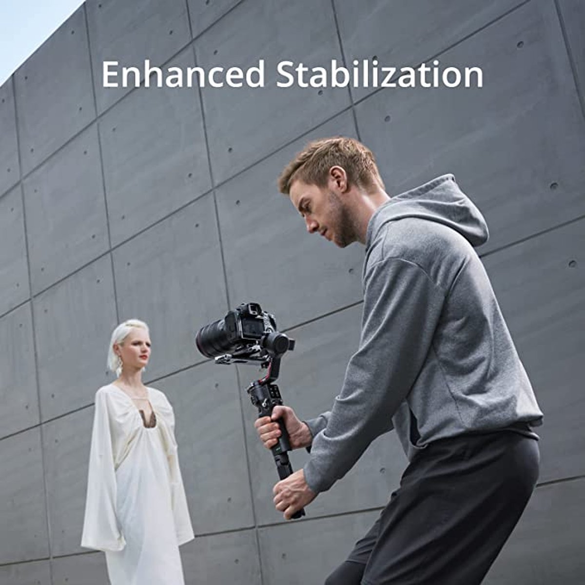 DJI RS 3 - Zwart