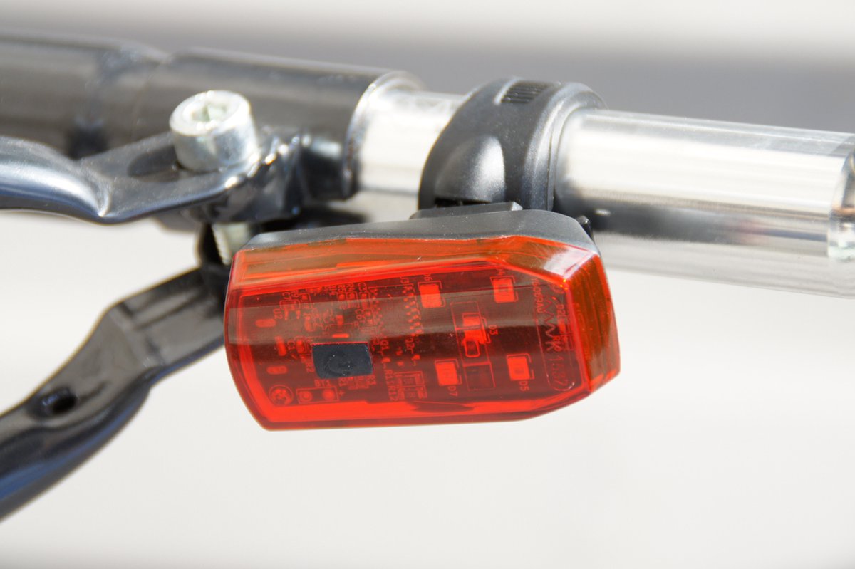 URBAN PROOF LED fietslamp achterremlicht oplaadbaar