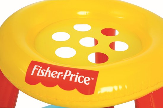 Bestway Ballenbad - Fisher Price - Model 93541 - Incl. 15 Ballen