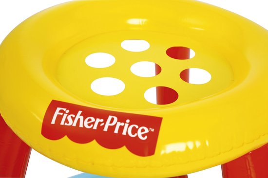 Bestway Ballenbad - Fisher Price - Model 93541 - Incl. 15 Ballen