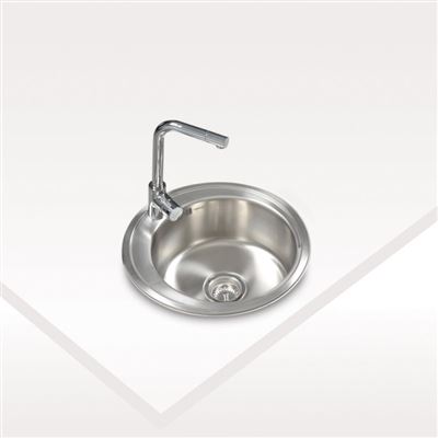 Cata Fregadero RS-1 1C Inox