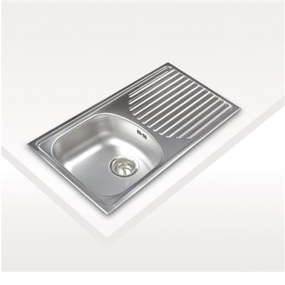 Cata Fregadero CDS-1 ED 1C 1E Derecha Inox