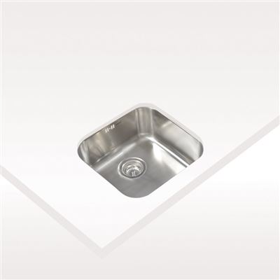 Cata Fregadero CB 40-40 1c Inox