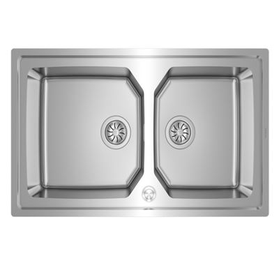 Teka Fregadero Brooklyn 90 M-XP 2C Inox