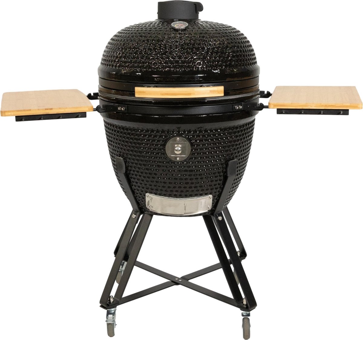 MaxxGarden Kamado Grill - Barbecue122 X 134 X 81cm - Zwart