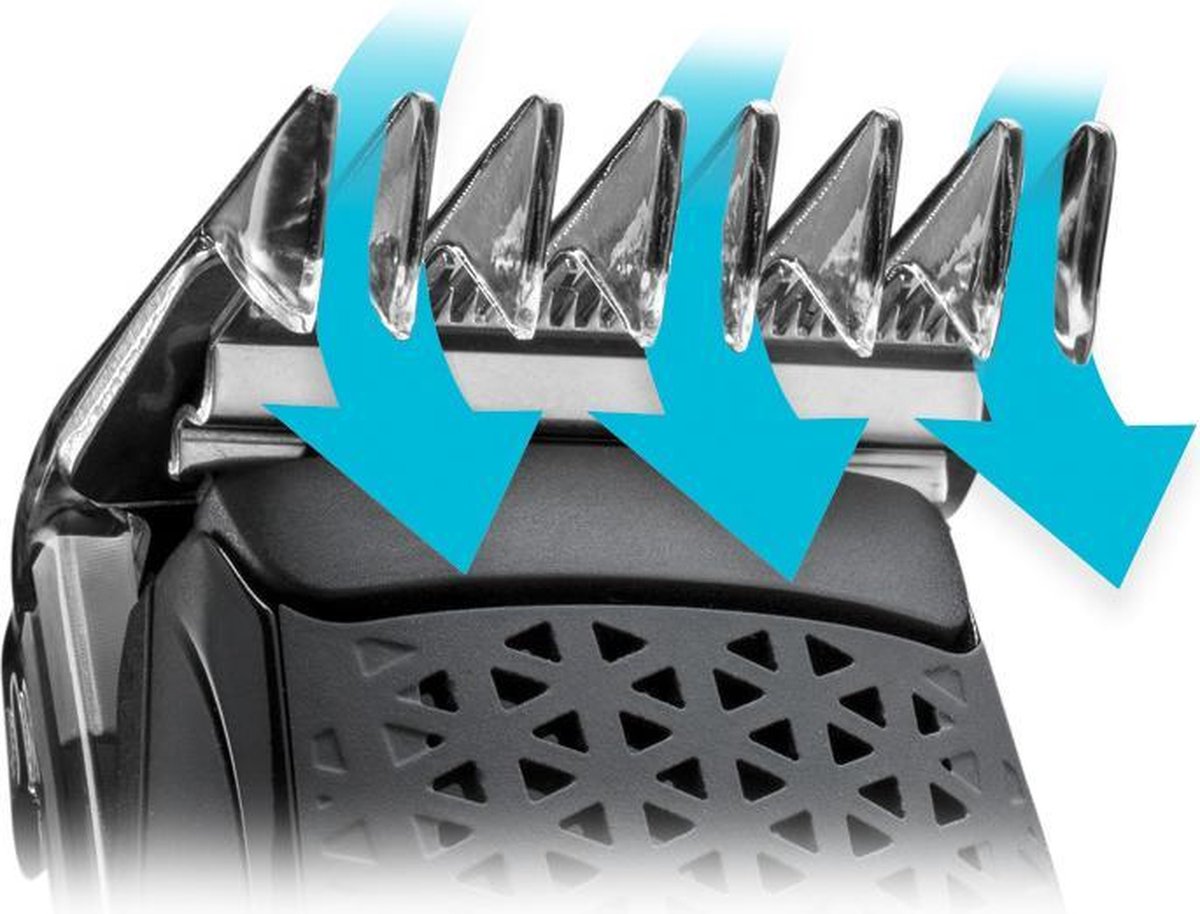 Remington Power-X Series X6 Tondeuse HC6000